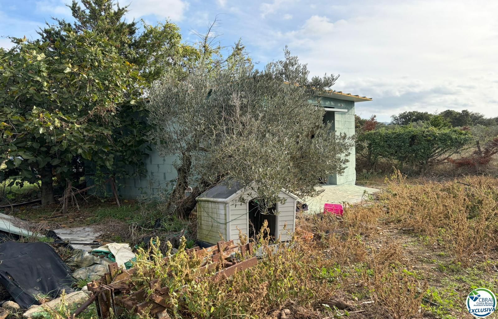 Terreny en venda Roses, Girona. Ref: 3731. Immo Rubi Julia