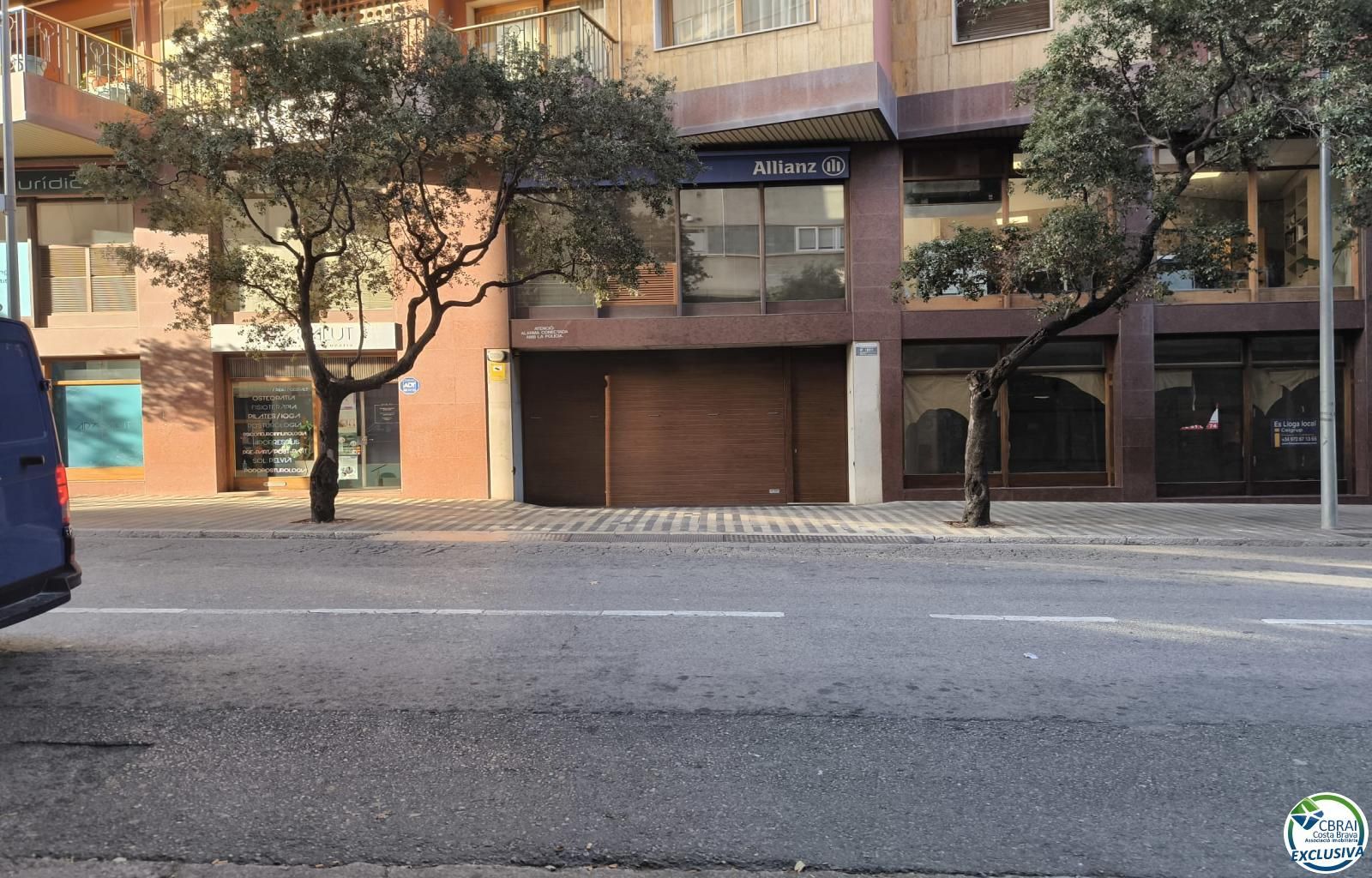 Garage zu verkaufen Figueres, Girona. Ref: 3735. Immo Rubi Julia