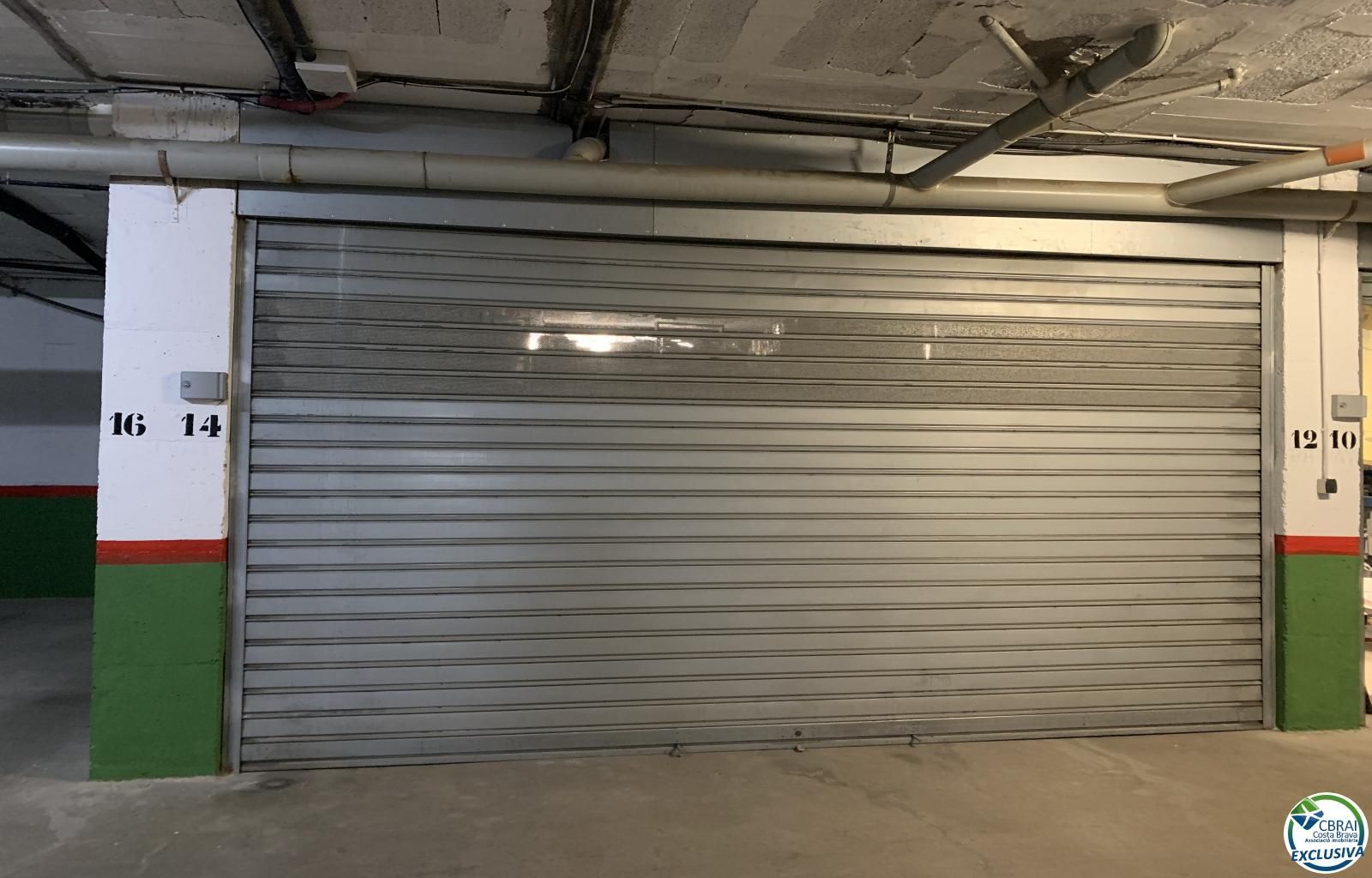 Garage zu verkaufen Empuriabrava, Girona. Ref: 3740. Immo Rubi Julia