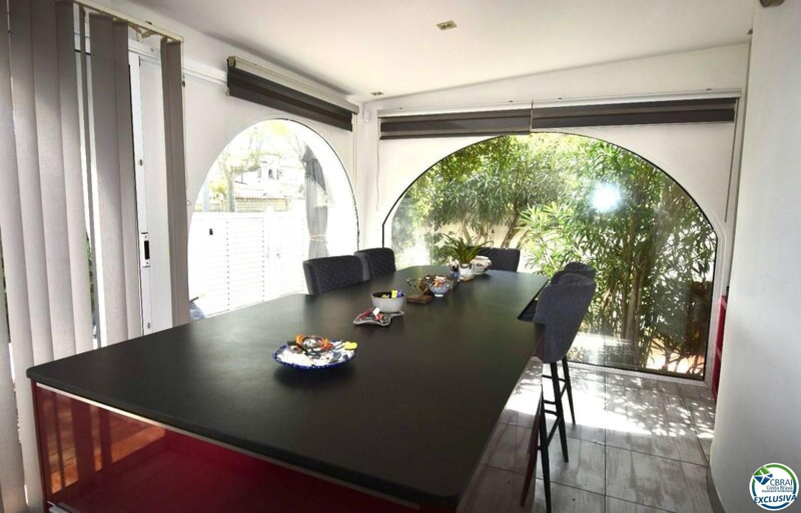 Detached Villa for sale Empuriabrava, Girona. Ref: 3759. Immo Rubi Julia