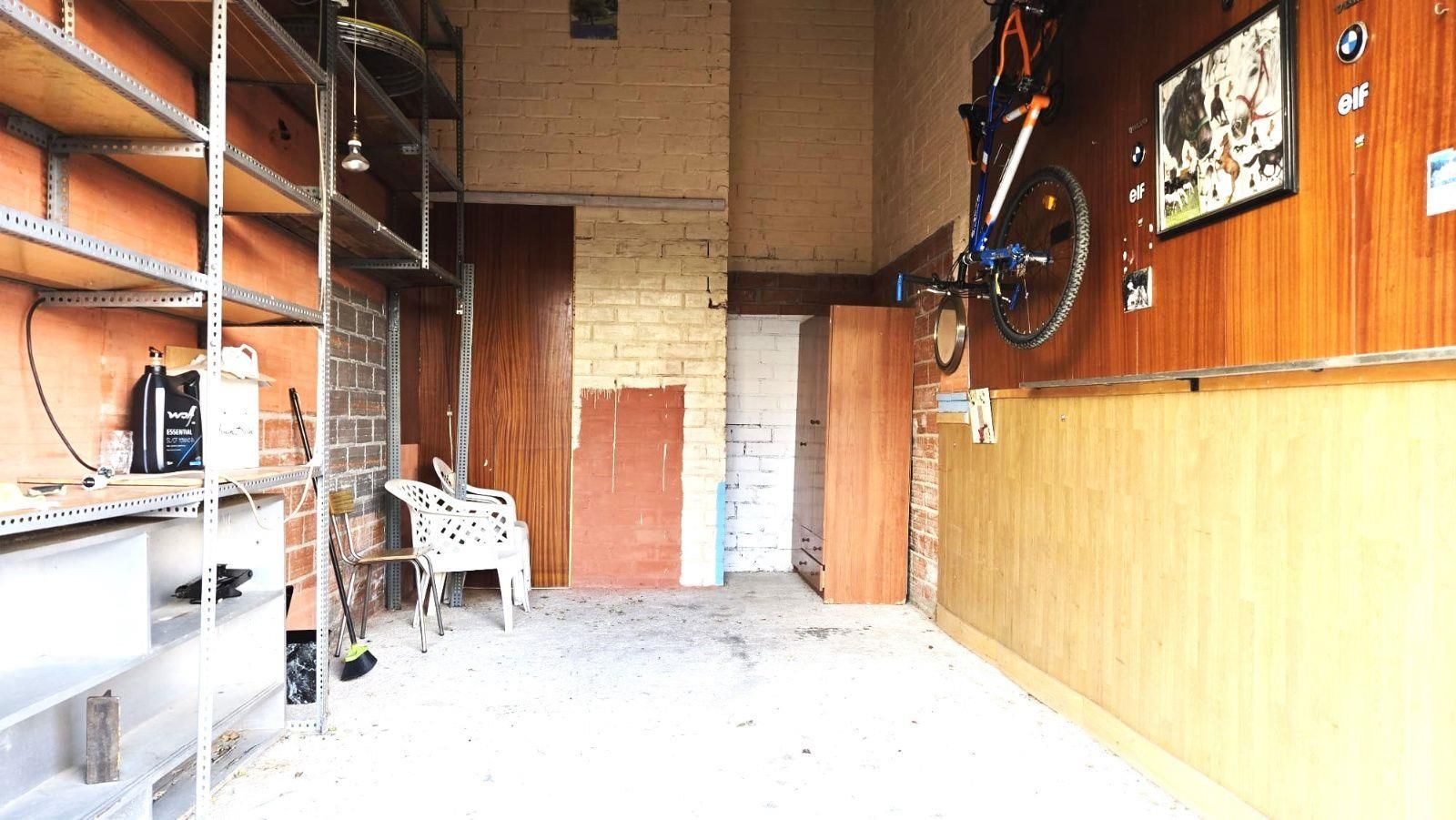 Garatge en venda Roses, Girona. Ref: 3813. Immo Rubi Julia