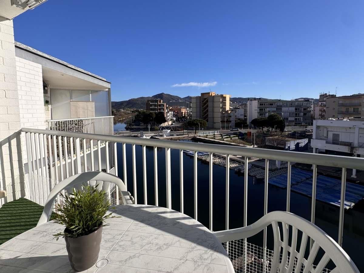 Appartement en vente Roses, Girona. Ref: 3836. Immo Rubi Julia