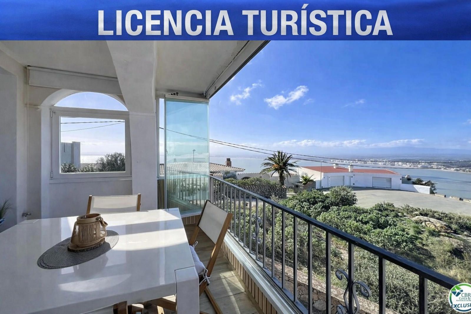 Apartament en venda Roses, Girona. Ref: 3873. Immo Rubi Julia