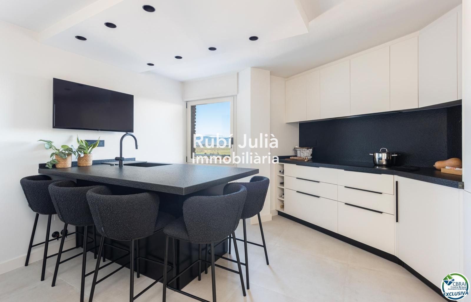 Wohnung zu verkaufen Figueres, Girona. Ref: 3878. Immo Rubi Julia