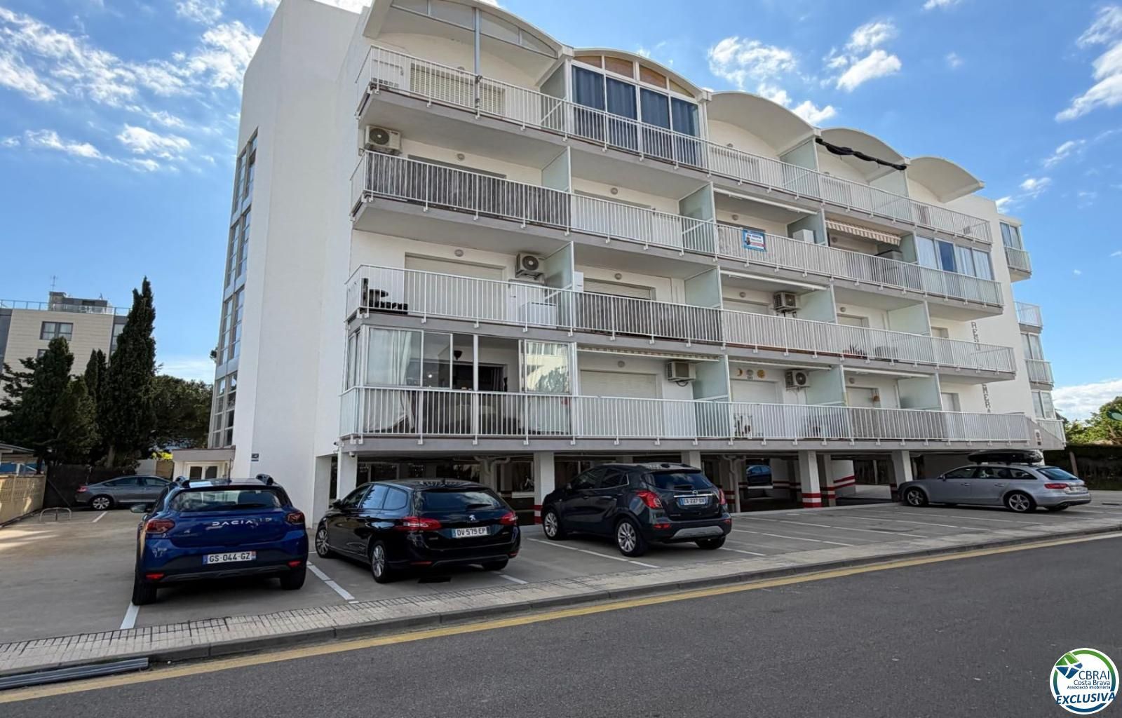 Garage en vente Roses, Girona. Ref: 3938. Immo Rubi Julia