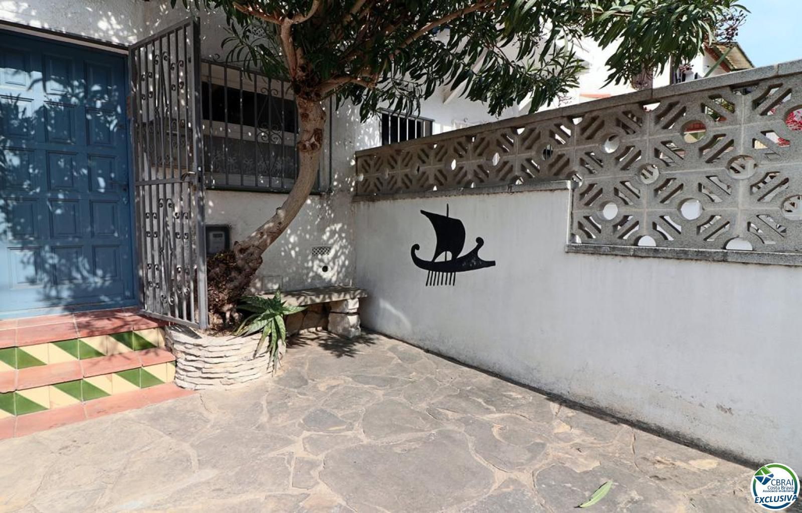 Freistehende Villa zu verkaufen Empuriabrava, Girona. Ref: 3951. Immo Rubi Julia