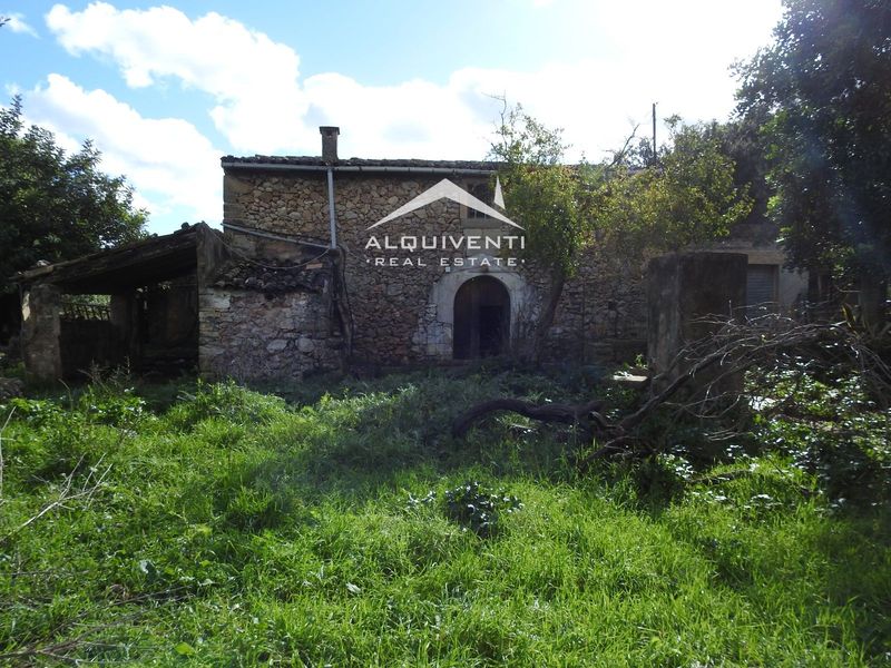 Freistehende Villa zu verkaufen Pollença, Baleares. Ref: 1007. Alquiventi Real Estate