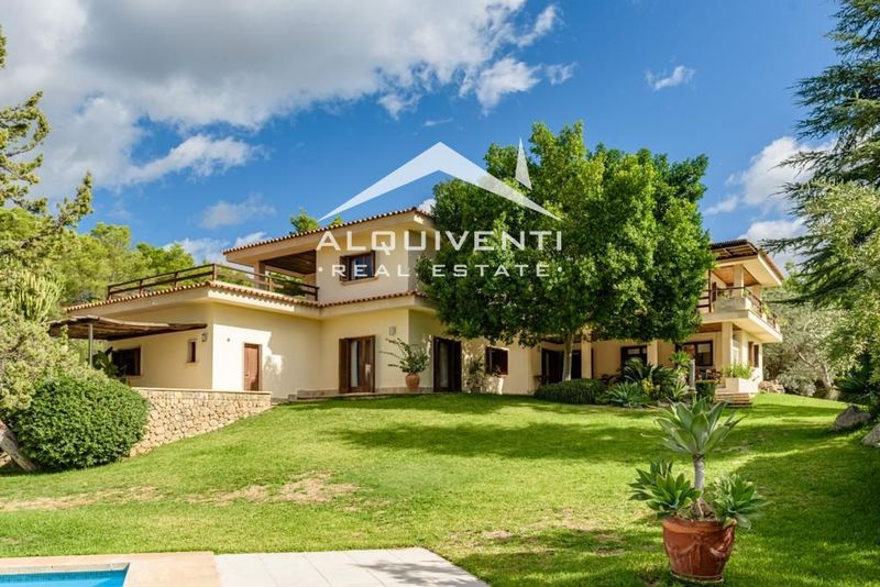 Freistehende Villa zu verkaufen Inca, Baleares. Ref: 1053. Alquiventi Real Estate