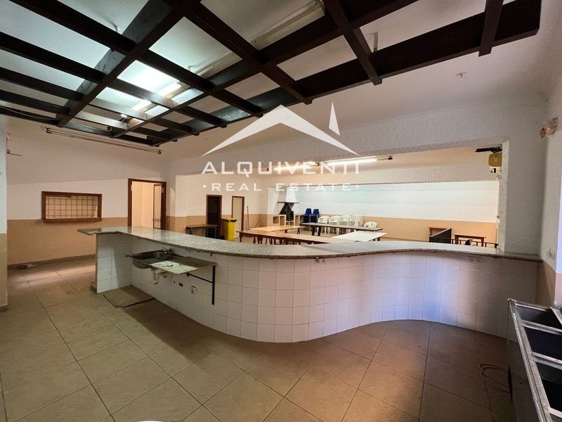 Local Comercial en alquiler Lloseta, Baleares. Ref: 1064. Alquiventi Real Estate