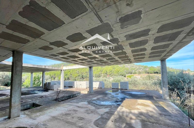 Freistehende Villa zu verkaufen Lloseta, Baleares. Ref: 1076. Alquiventi Real Estate