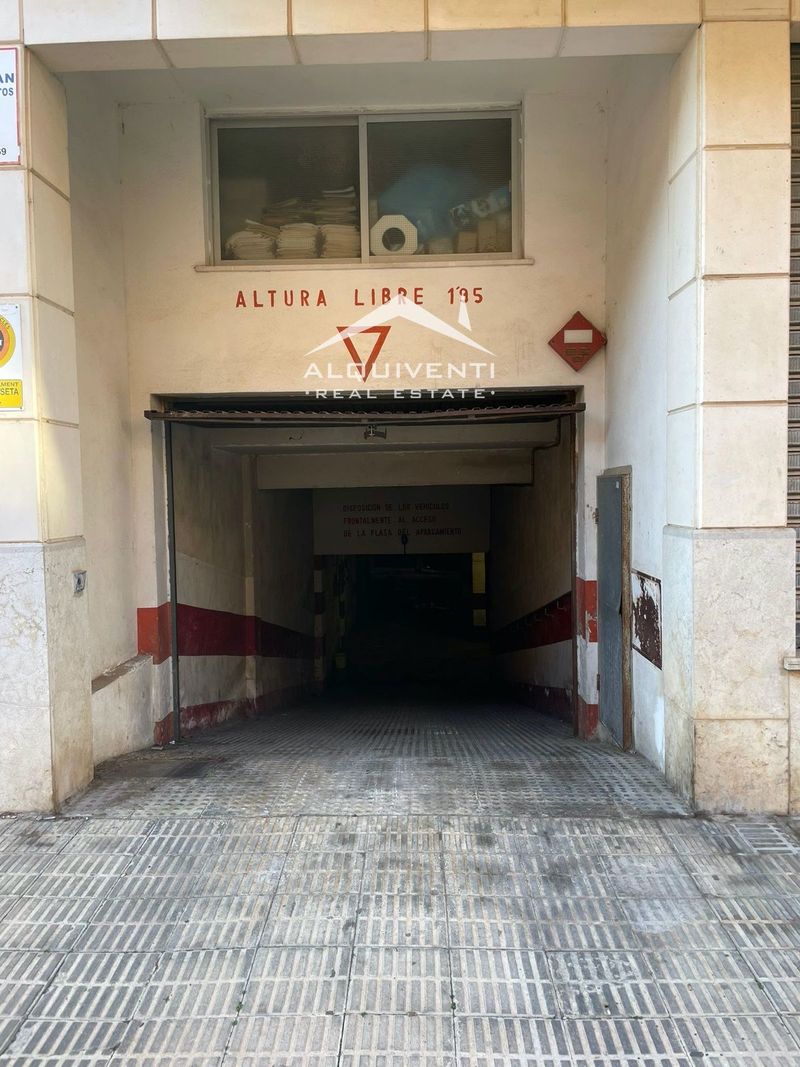 Garage zu verkaufen Lloseta, Baleares. Ref: 1079. Alquiventi Real Estate