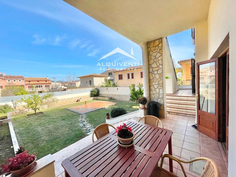 Freistehende Villa zu verkaufen Mancor De La Vall, Baleares. Ref: 1087. Alquiventi Real Estate