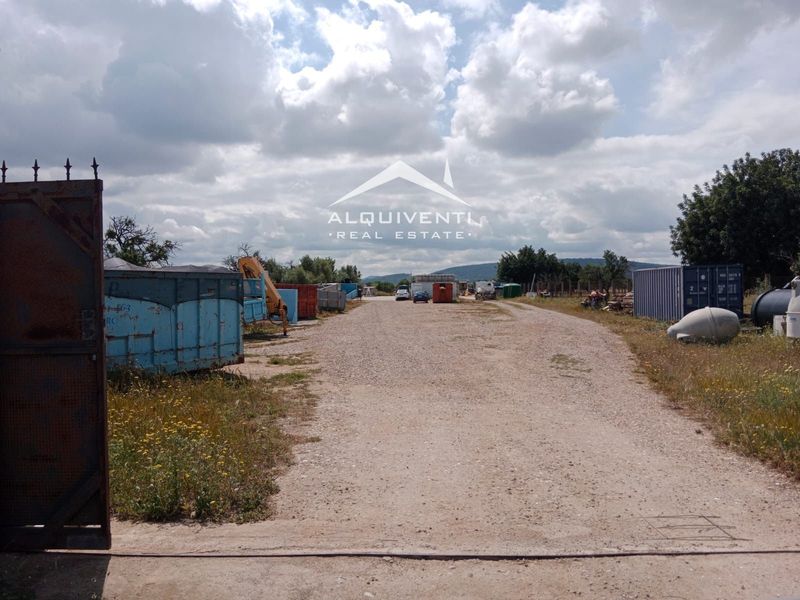 Parcela en venta Santa María del Cami, Baleares. Ref: 1104. Alquiventi Real Estate