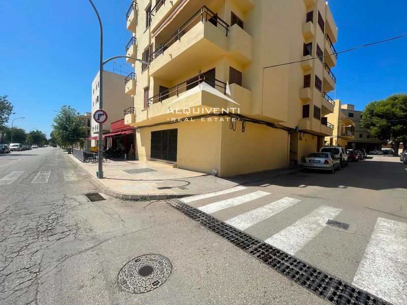 Comercial Premise for sale Lloseta, Baleares. Ref: 1112. Alquiventi Real Estate