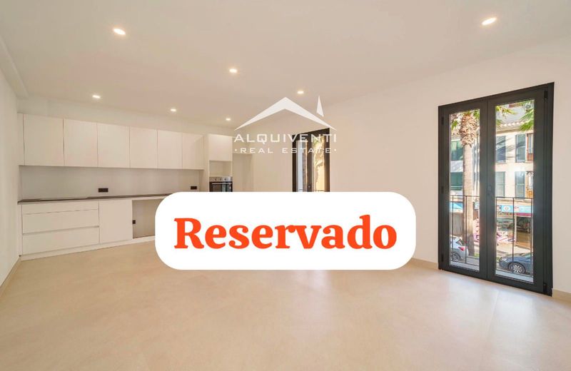 Piso en venta Inca, Baleares. Ref: 1114. Alquiventi Real Estate