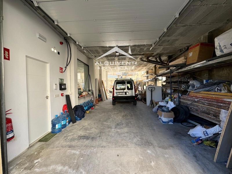 Comercial Premise for sale Inca, Baleares. Ref: 1119. Alquiventi Real Estate