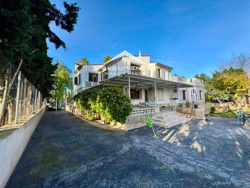 Xalet Independent en venda Inca, Baleares. Ref: 1128. Alquiventi Real Estate