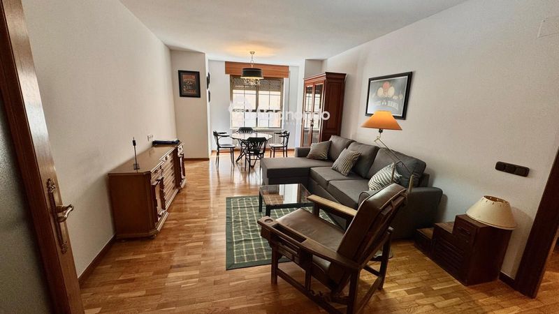 Piso en alquiler Salamanca. Ref: 1117. Inmobiliaria Ruiz Aldanondo