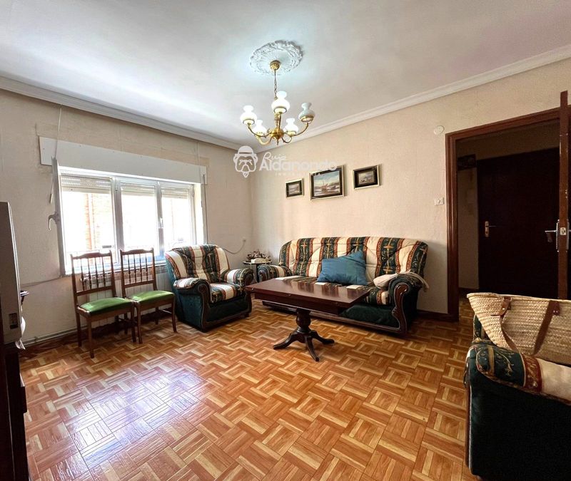 Piso en venta Salamanca. Ref: 1153. Inmobiliaria Ruiz Aldanondo