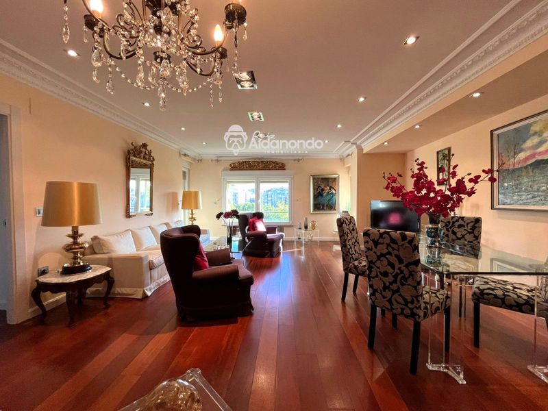 Piso en venta Salamanca. Ref: 1167. Inmobiliaria Ruiz Aldanondo