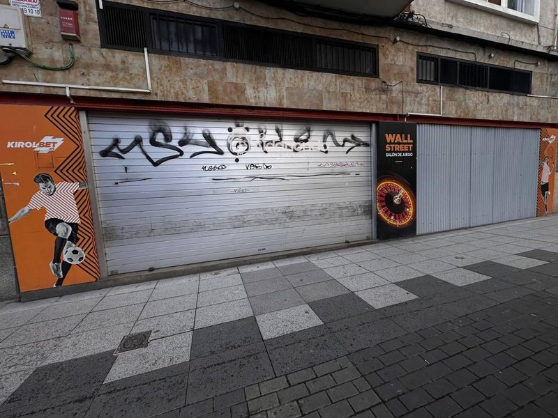 Local Comercial en alquiler Salamanca. Ref: 1170. Inmobiliaria Ruiz Aldanondo