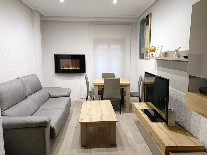 Apartamento en alquiler Salamanca. Ref: 1177. Inmobiliaria Ruiz Aldanondo