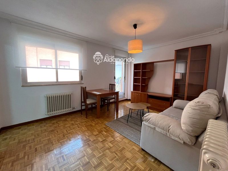 Apartamento en alquiler Salamanca. Ref: 1194. Inmobiliaria Ruiz Aldanondo