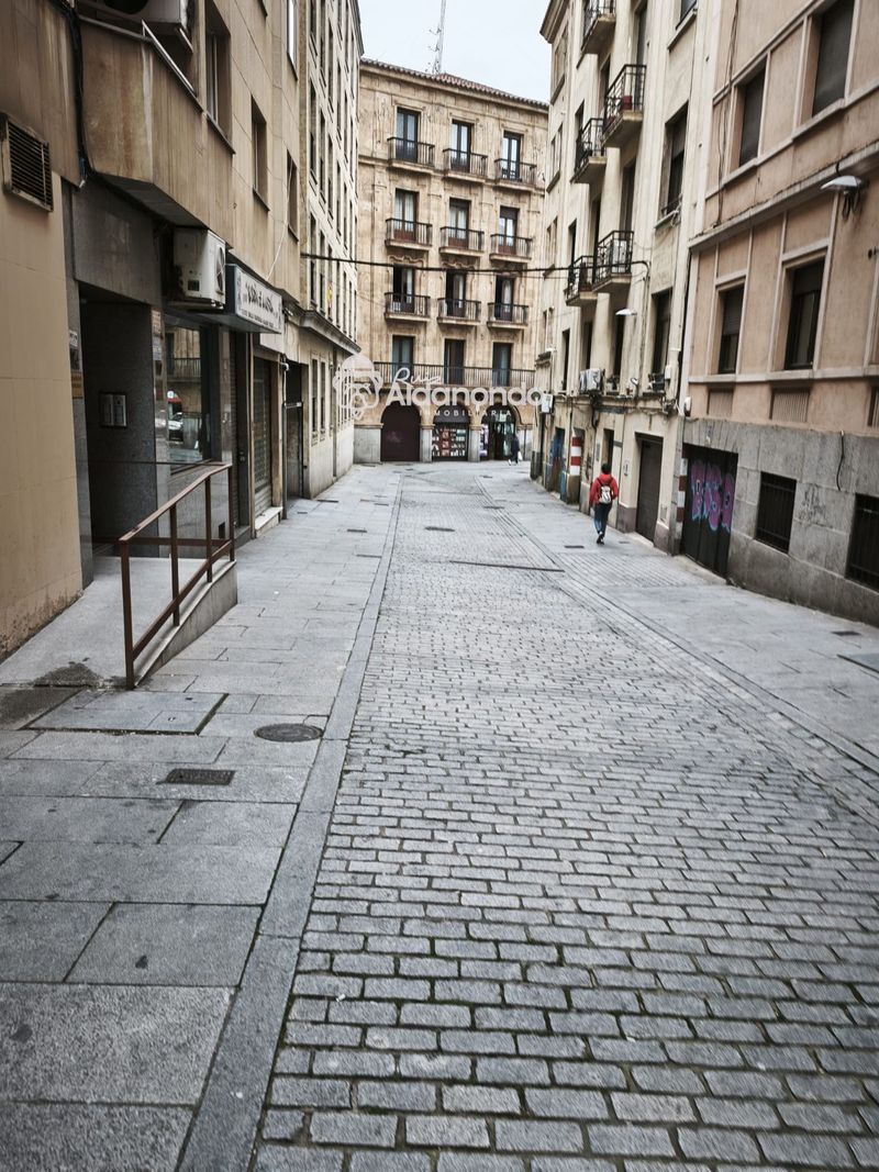 Garaje en venta Salamanca. Ref: 1195. Inmobiliaria Ruiz Aldanondo