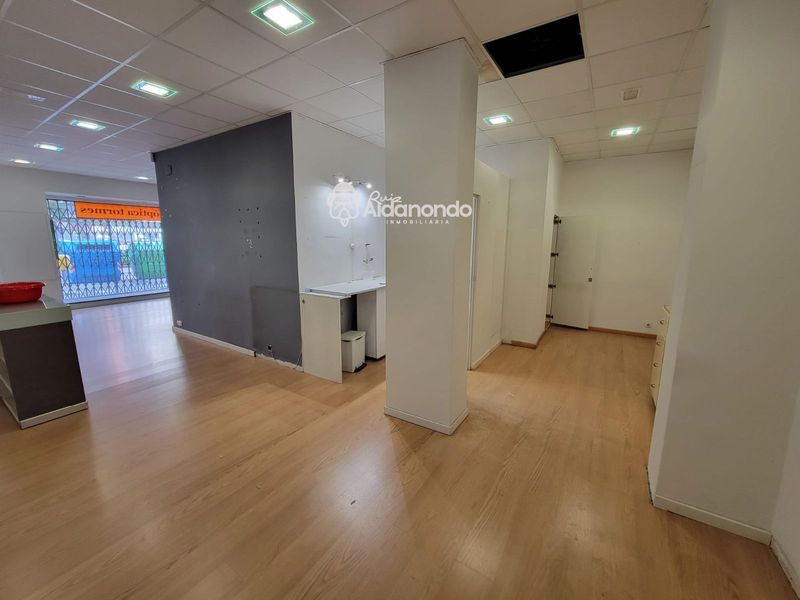 Local Comercial en alquiler Salamanca. Ref: 1229. Inmobiliaria Ruiz Aldanondo