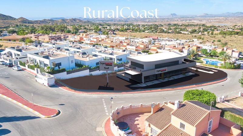 Suelo Urbano for sale Busot, Alicante. Ref: 3266. Ruralcoast Properties