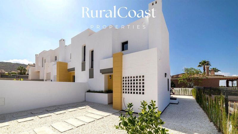 Detached Villa for sale Busot, Alicante. Ref: 3405. Ruralcoast Properties