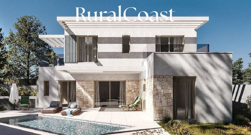 Detached Villa for sale Finestrat, Alicante. Ref: 3463. Ruralcoast Properties