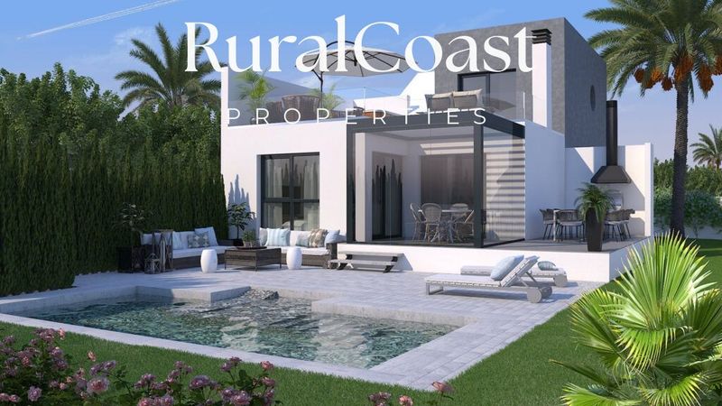 Detached Villa for sale San Juan de Alicante, Alicante. Ref: 3526. Ruralcoast Properties