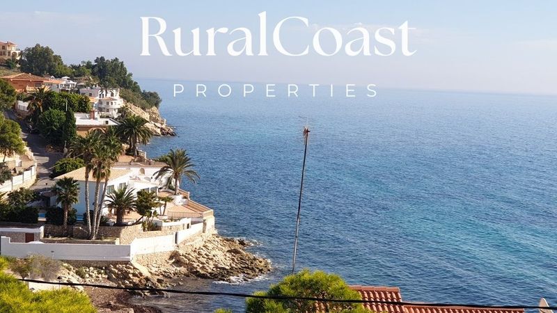 Plot for sale El Campello, Alicante. Ref: 3554. Ruralcoast Properties