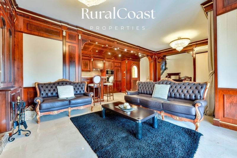 Detached Villa for sale Altea, Alicante. Ref: 3589. Ruralcoast Properties