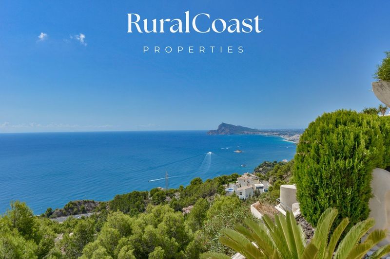 Flat for sale Altea, Alicante. Ref: 3604. Ruralcoast Properties