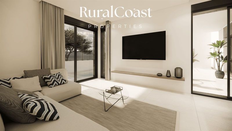 Maison de Ville vente et location Dolores, Alicante. Ref: 4267. Ruralcoast Properties