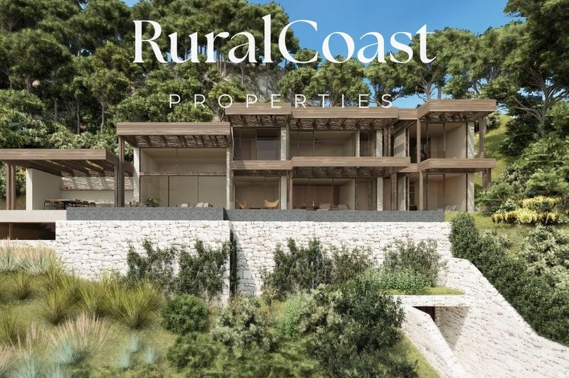 Maison de Ville vente et location Moraira, Alicante. Ref: 4281. Ruralcoast Properties