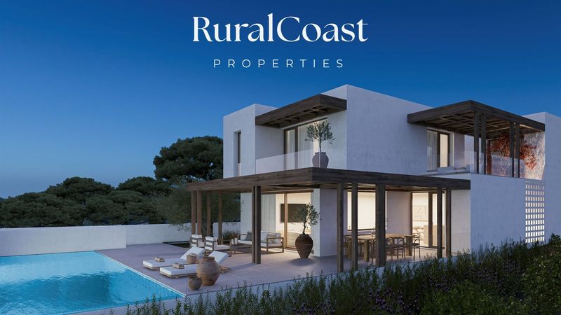 Maison de Ville vente et location Moraira, Alicante. Ref: 4283. Ruralcoast Properties