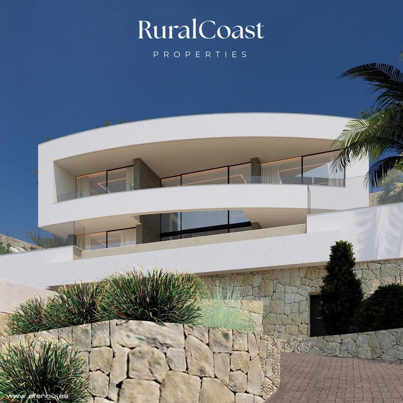 Maison de Ville vente et location Calp/Calpe, Alicante. Ref: 4340. Ruralcoast Properties