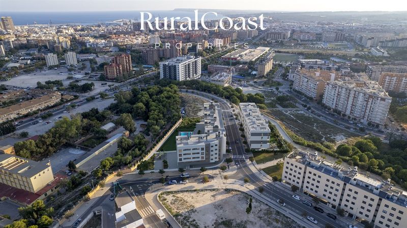 Attique vente et location Alicante/Alacant, Alicante. Ref: 4354. Ruralcoast Properties