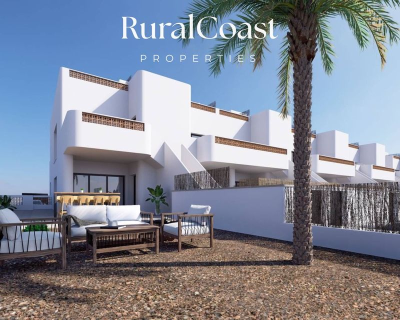Appartement vente et location Dolores, Alicante. Ref: 4368. Ruralcoast Properties