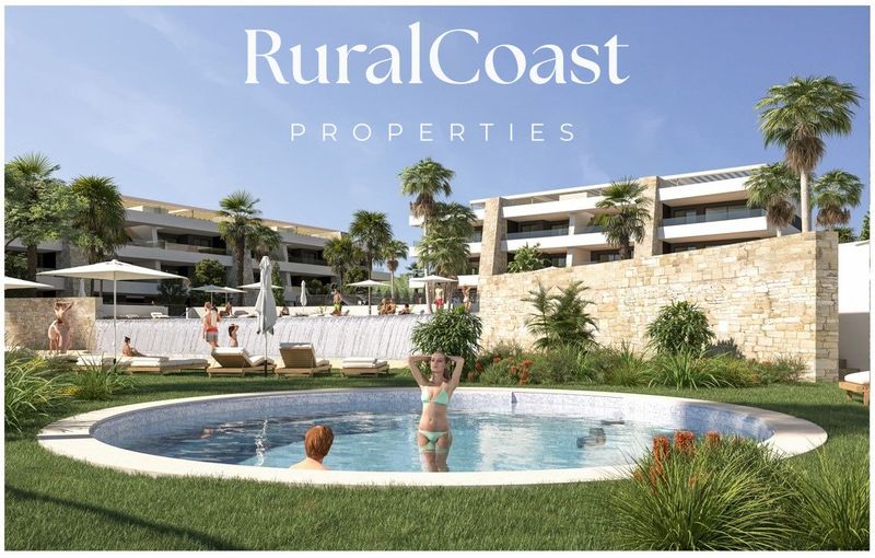 Appartement vente et location Amoros, Alicante. Ref: 4392. Ruralcoast Properties