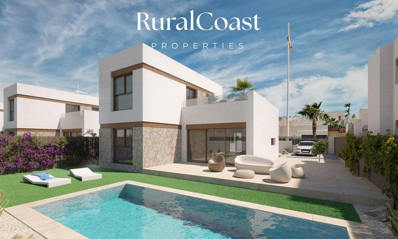 Maison de Ville vente et location Algorfa, Alicante. Ref: 4425. Ruralcoast Properties