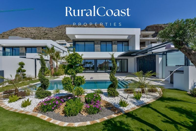 Maison de Ville vente et location Finestrat, Alicante. Ref: 4499. Ruralcoast Properties