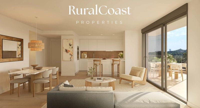 Penthouse for sale Villajoyosa, Alicante. Ref: 4561. Ruralcoast Properties