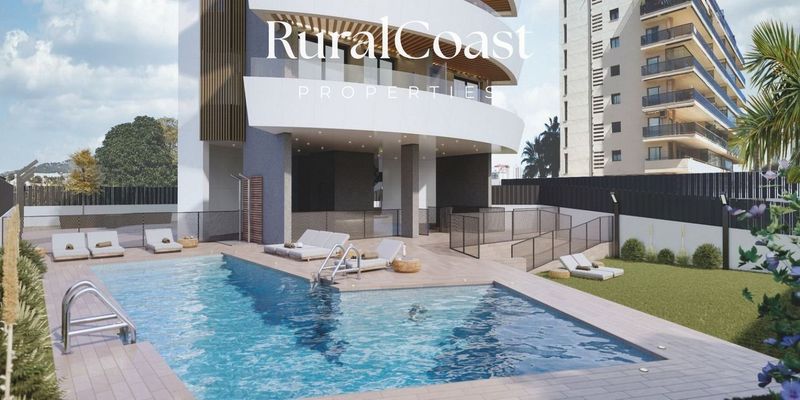 Attique vente et location Calp/Calpe, Alicante. Ref: 4719. Ruralcoast Properties