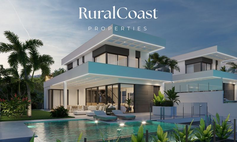 Maison de Ville vente et location Finestrat, Alicante. Ref: 4738. Ruralcoast Properties