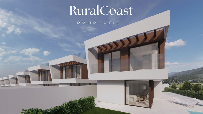 Maison de Ville vente et location Finestrat, Alicante. Ref: 4754. Ruralcoast Properties