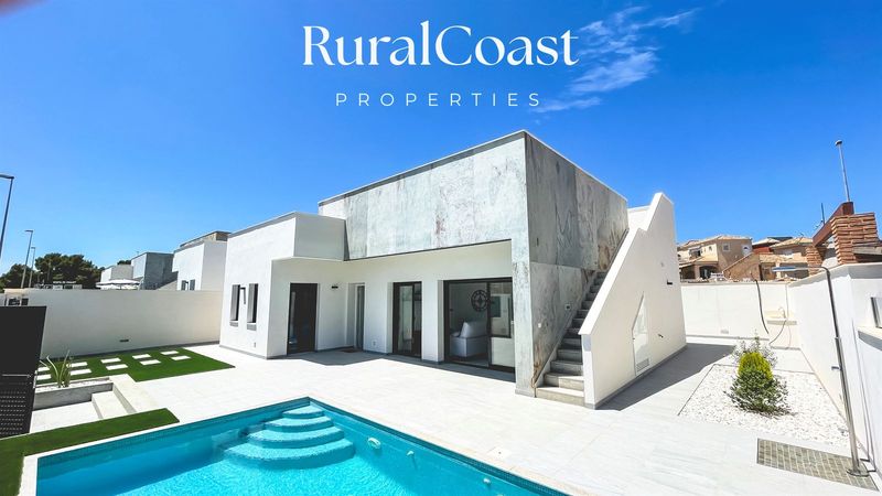 Maison de Ville vente et location Pilar De La Horadada, Alicante. Ref: 4794. Ruralcoast Properties